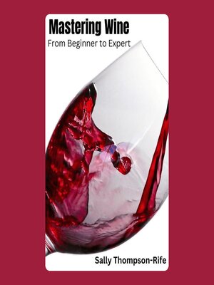 cover image of Mastering Wine